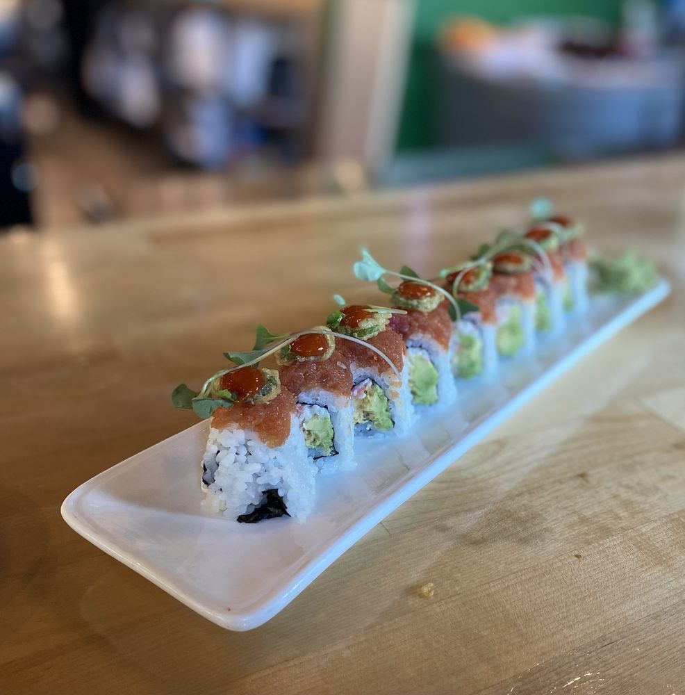 Food from Konnichiwa