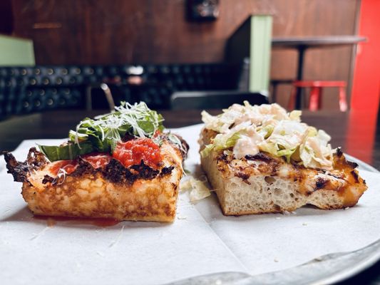 Boxcar Pizza by null