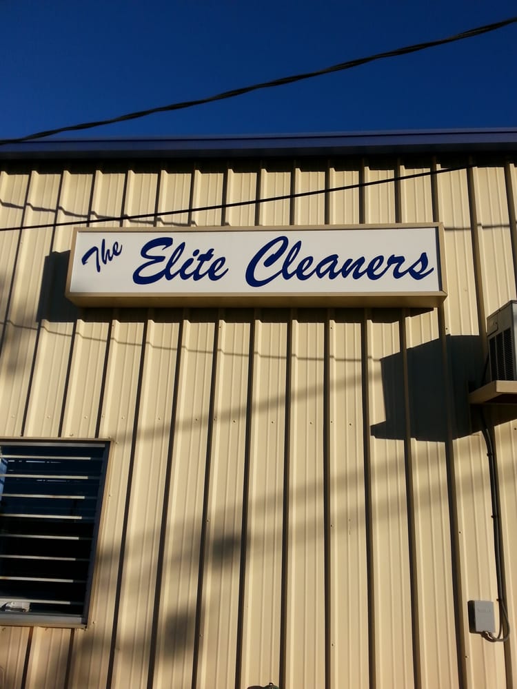 ELITE CLEANERS 108 N Bynum St, Lufkin, Texas Laundry Services Yelp