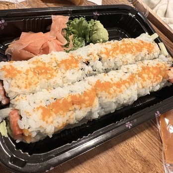 Sushi Wok - California Roll - Sushi Bars Near Me - Jacksonville, Florida Sushi Wok - California Roll - Sushi Bars Near Me - Jacksonville, Florida