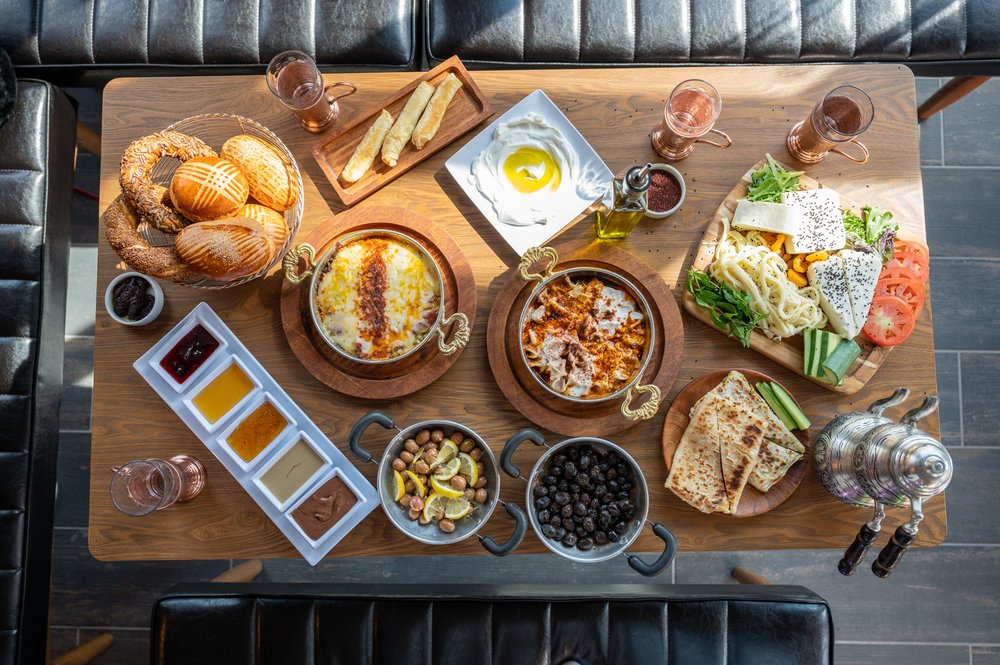 GALATA SWEETS 63 Photos & 13 Reviews 1035 Mason St, Dearborn, MI