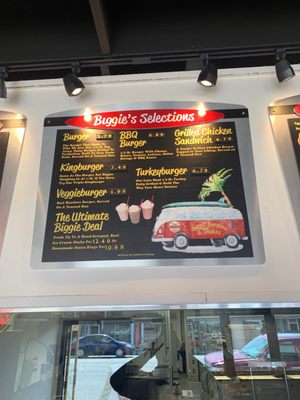 Menu photo 6 Biggie's Burgers San Diego, CA Menu photo 6 Biggie's Burgers San Diego, CA