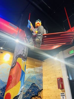 Dave's Hot Chicken by null