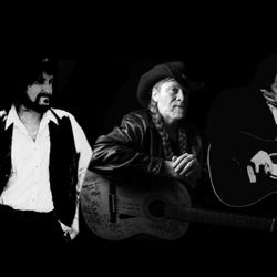 Matt King Entertainment - Wanted: The Outlaws Of Country. Waylon, Willie & Cash