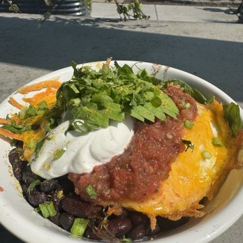 Active Culture - Breakfast Bowl - Vegetarian Near Me - Bend, Oregon
