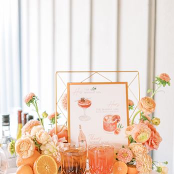 Cornerstone Sonoma - a bar cart with drinks and oranges - Venues & Event Spaces Near Me - Sonoma, California Cornerstone Sonoma - a bar cart with drinks and oranges - Venues & Event Spaces Near Me - Sonoma, California