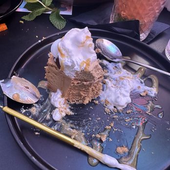 insideOUT - birthday cake - Lounges Near Me - San Diego, California