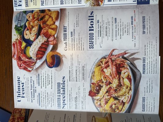 Menu photo 5 Red Lobster Billings, MT Menu photo 5 Red Lobster Billings, MT