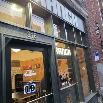 Ranch - Outside - Pizza Near Me - Portland, Oregon Ranch - Outside - Pizza Near Me - Portland, Oregon