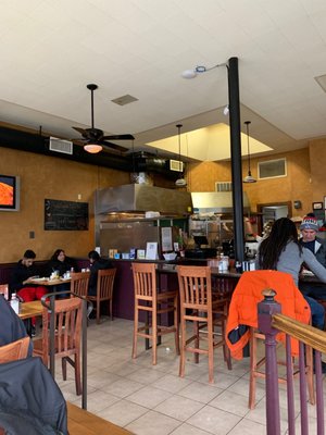 Harry’s All American Breakfast Restaurant in Boston by null