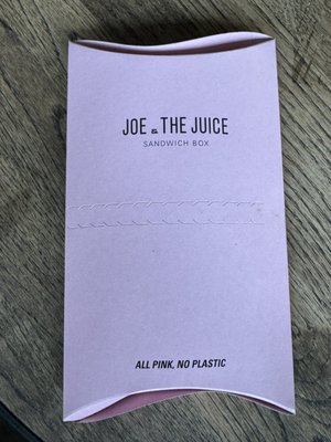 JOE & THE JUICE by null