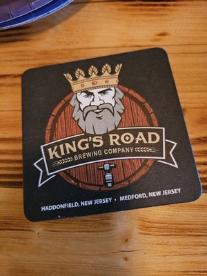 King's Road Brewing Company, Medford by null