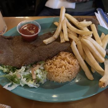 LA VECINDAD - Milanesa Plate - Tacos Near Me - Las Vegas, Nevada LA VECINDAD - Milanesa Plate - Tacos Near Me - Las Vegas, Nevada
