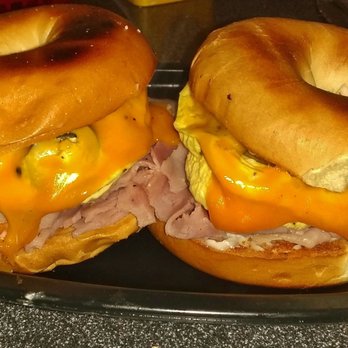 Happy Espresso - The Bagel Melt,1/4 lb. of Deli Ham with Egg and Melted Cheddar Cheese on a Toasted Bagel.Comes with small Coffee for only $5.00 Best Seller - Coffee & Tea Near Me - Portland, Oregon Happy Espresso - The Bagel Melt,1/4 lb. of Deli Ham with Egg and Melted Cheddar Cheese on a Toasted Bagel.Comes with small Coffee for only $5.00 Best Seller - Coffee & Tea Near Me - Portland, Oregon