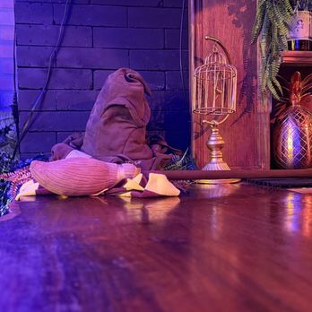 Wizards & Wands - Sorting hat - Beer Bar Near Me - San Francisco, California Wizards & Wands - Sorting hat - Beer Bar Near Me - San Francisco, California