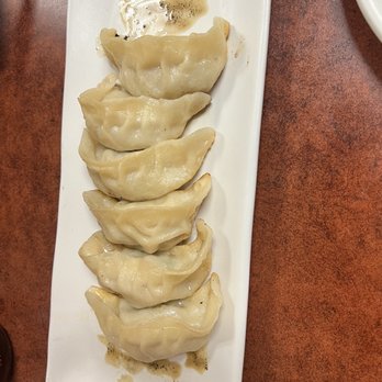 Chou's Kitchen - Pork P03. Pot Stickers - Chinese Near Me - Chandler, Arizona