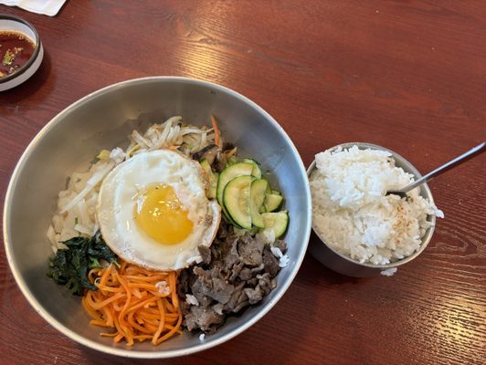 Korea Restaurant by null
