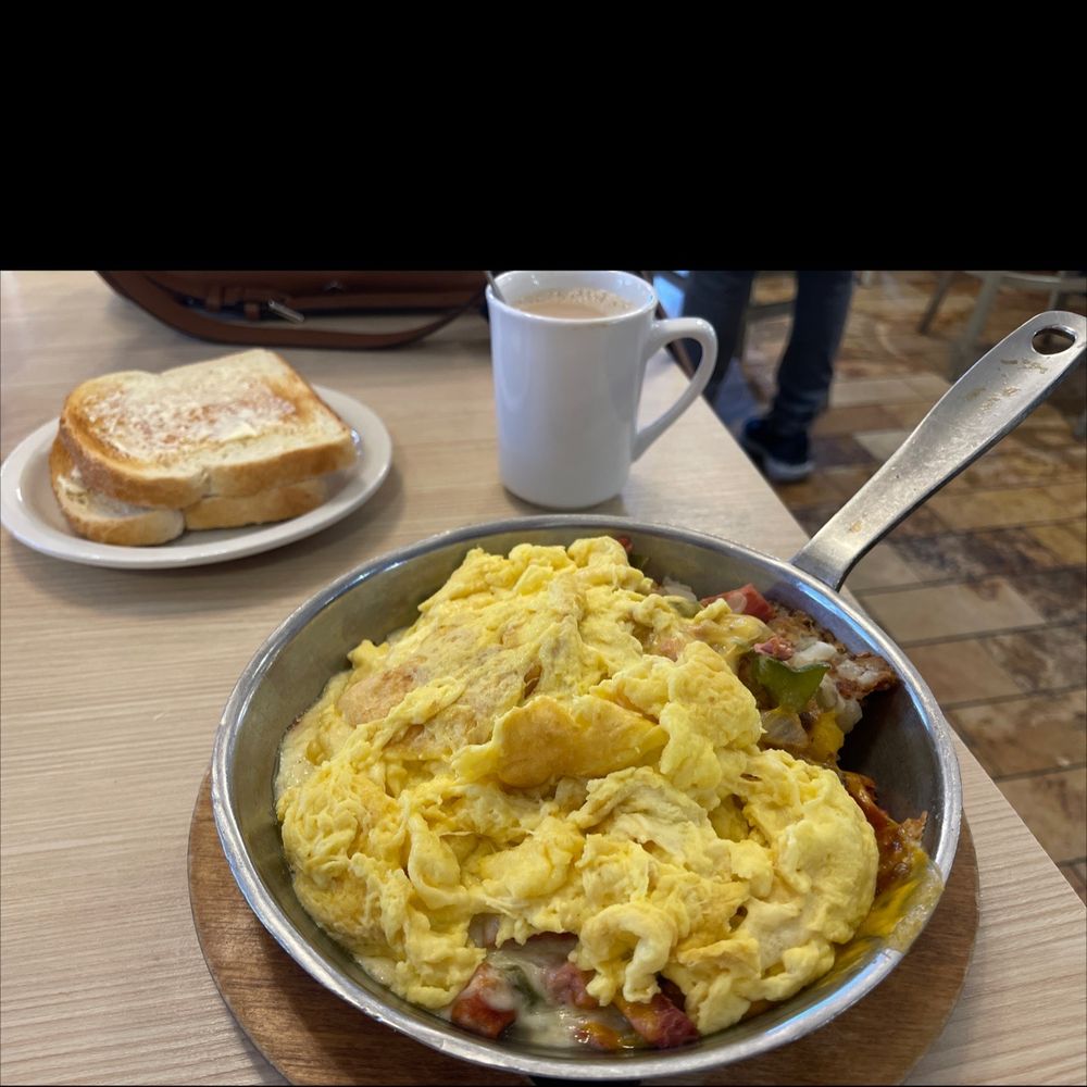 Tempo Cafe - Poor Mans Skillet - Coffee & Tea Near Me - Chicago, Illinois