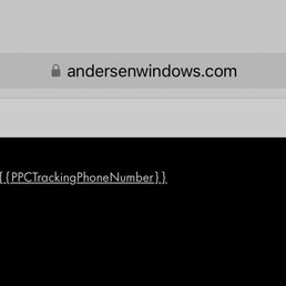 Mislabeled contact link showing it to be a PPC Tracking Phone Number Mislabeled contact link showing it to be a PPC Tracking Phone Number