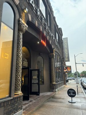 TheaterWorks Hartford by null