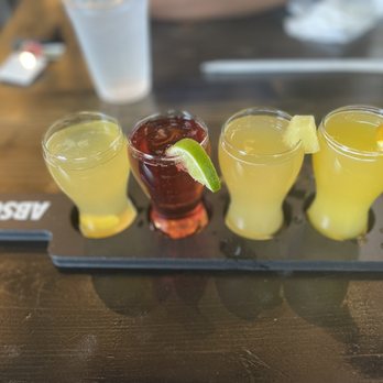 Brunches at Randall - Mimosa Flight - Breakfast & Brunch Near Me - Wilmington, North Carolina