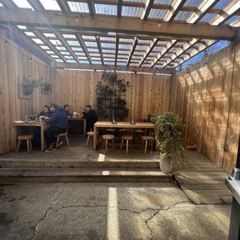 Broc Cellars - Outdoor - Wineries Near Me - Berkeley, California
