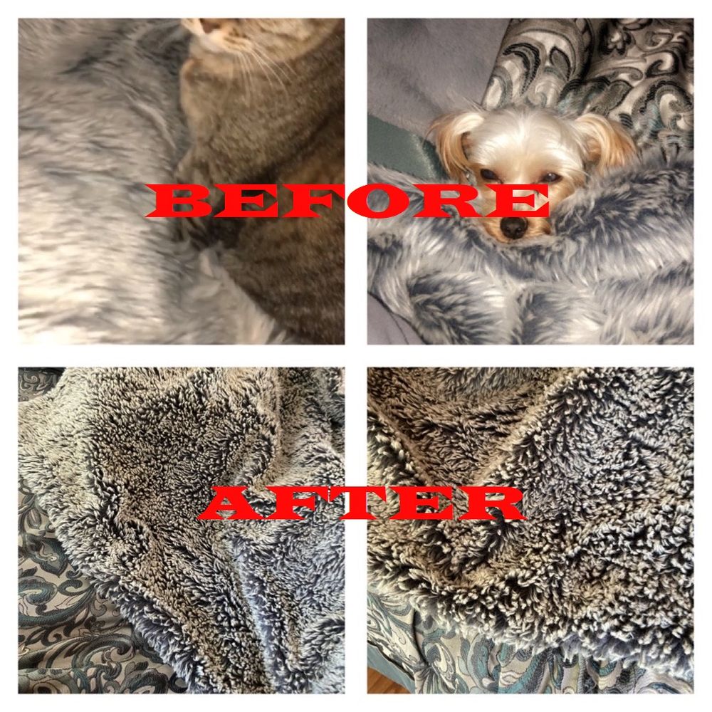 My pet's beautiful blanket that they've had over 3 years!!! My pet's beautiful blanket that they've had over 3 years!!!