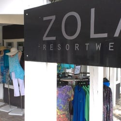 Zola Resortwear