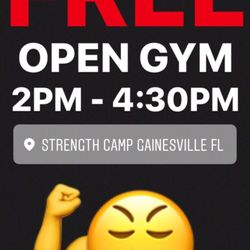 Strength Camp