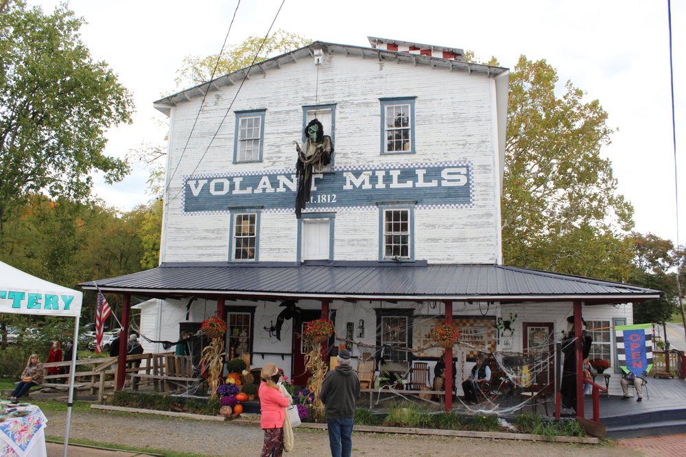 VOLANT MILLS AMISH Updated September 2024 550 Main St, Volant