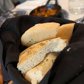 Hydra Estiatorio - bread with spread - Mediterranean Near Me - Vancouver, British Columbia Hydra Estiatorio - bread with spread - Mediterranean Near Me - Vancouver, British Columbia