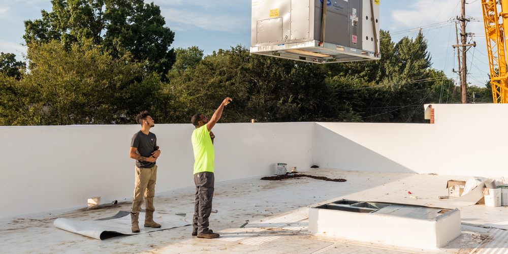 Slide of Coleman Heating and Air