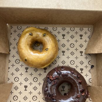 Holey Grail Donuts - Vegan Near Me - Hanalei, Hawaii