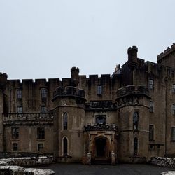 Dunvegan Castle