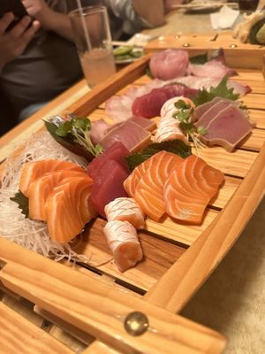 Tokyo Sushi by null