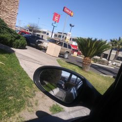 Carl's Jr - Carl's Jr in Nog.,Son.Mx