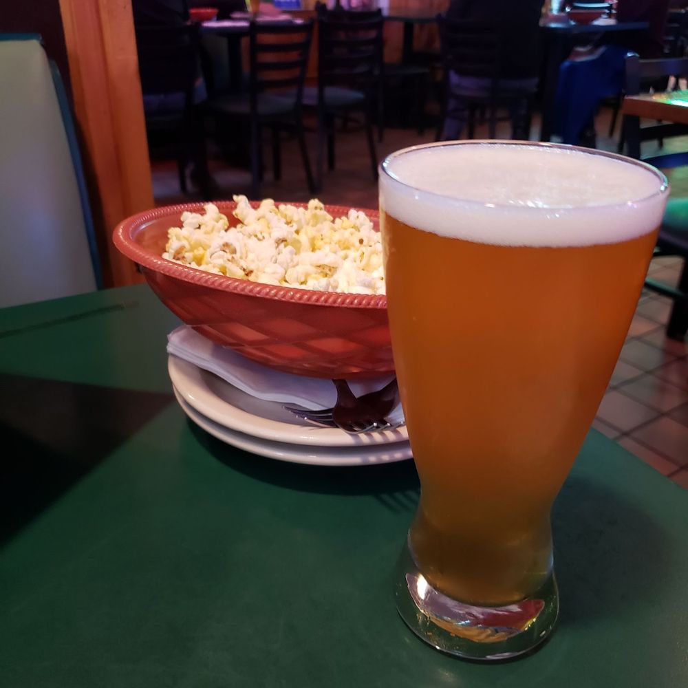 The Cloverleaf - Space Dust and Seahawks! - Pizza Near Me - Tacoma, Washington
