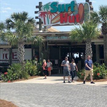 Surf Hut - Seafood Near Me - Destin, Florida Surf Hut - Seafood Near Me - Destin, Florida