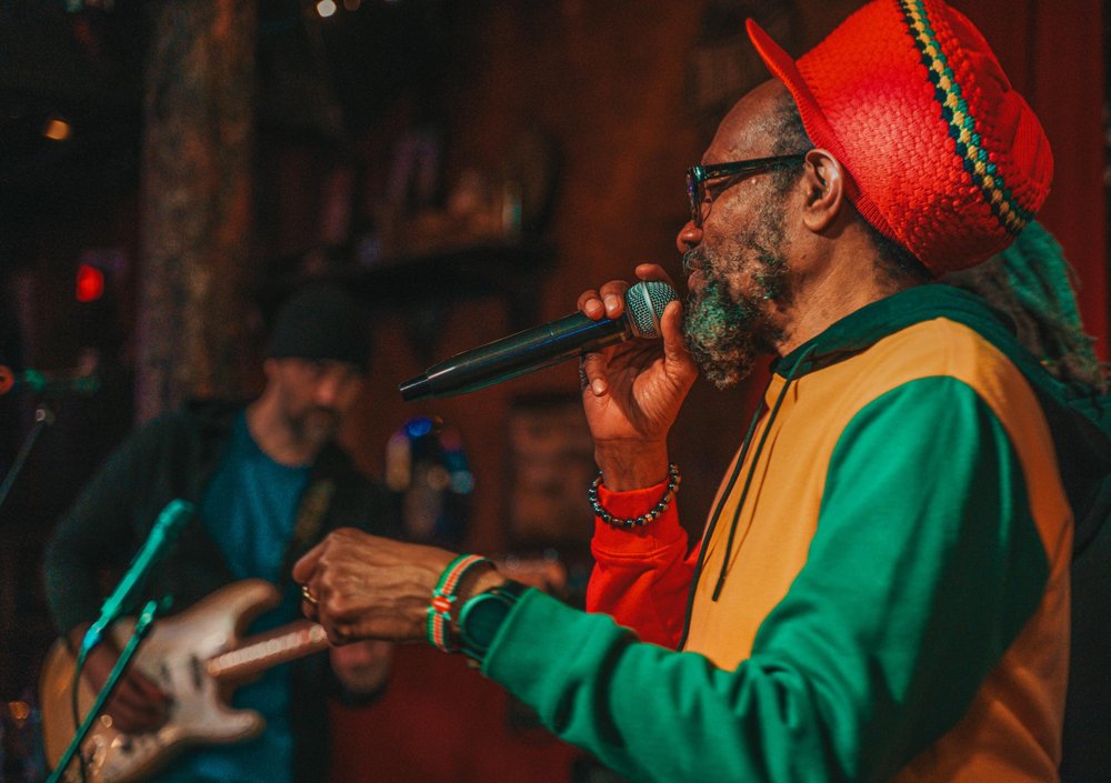 Reggae Takeova
