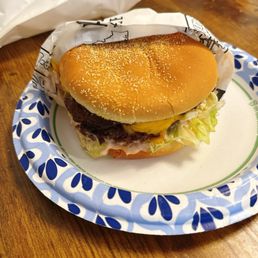 Cheeseburger