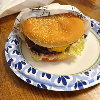 Big Bun Drive In - Double Cheeseburger - Burgers Near Me - Garden City, Idaho Big Bun Drive In - Double Cheeseburger - Burgers Near Me - Garden City, Idaho