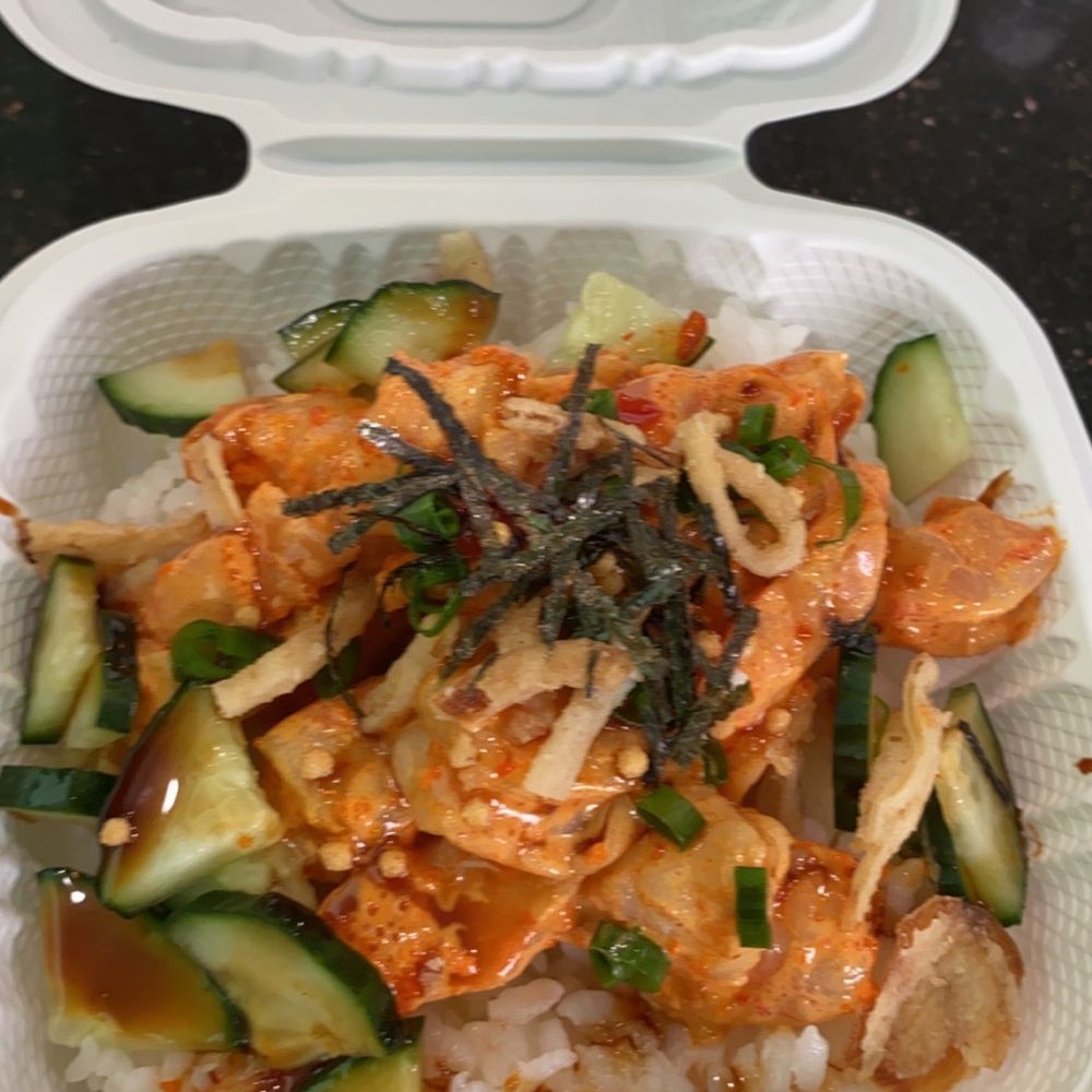 Fresh Bites Hawaii - Shrimp Poke - Poke Near Me - Honolulu, Hawaii Fresh Bites Hawaii - Shrimp Poke - Poke Near Me - Honolulu, Hawaii