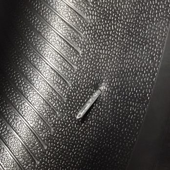 Hi Tech Auto Care - Tire got nailed.. long and deep... lol - Auto Repair Near Me - Hayward, California Hi Tech Auto Care - Tire got nailed.. long and deep... lol - Auto Repair Near Me - Hayward, California