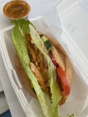 Cristina's Salvadorean Food by null
