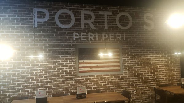 The Port of Peri Peri by null