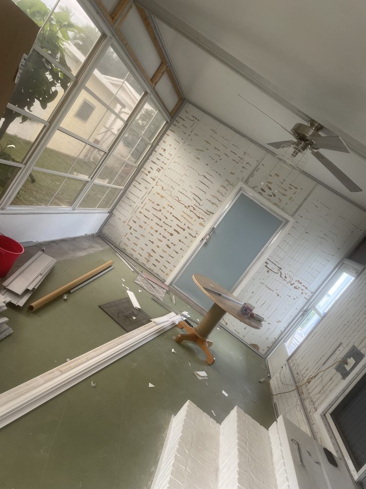 Slide of ProTech Roofing