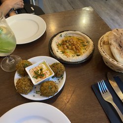 Hummus - YUM!!!!