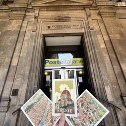 Poste Italiane - Entrance