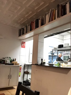 El Taller de Seve Diaz by null