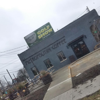 Metropolitan Coffee - Coffee & Tea Near Me - Cleveland, Ohio